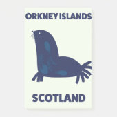 Orkney Islands, Schotland Post-it® Notes (Voorkant)