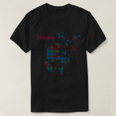Orkney Isles T-shirt (Design voorkant)