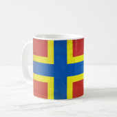 Orkney Koffiemok (Voorkant links)
