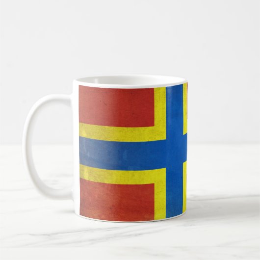 Orkney Koffiemok (Links)