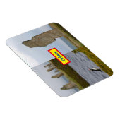 Orkney Magnet Magneet (Rechterzijde)