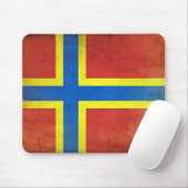 Orkney Muismat (Met muis)