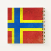 Orkney Notitieboek (Achterkant)