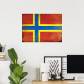 Orkney Poster (Thuiskantoor)