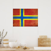 Orkney Poster (Keuken)