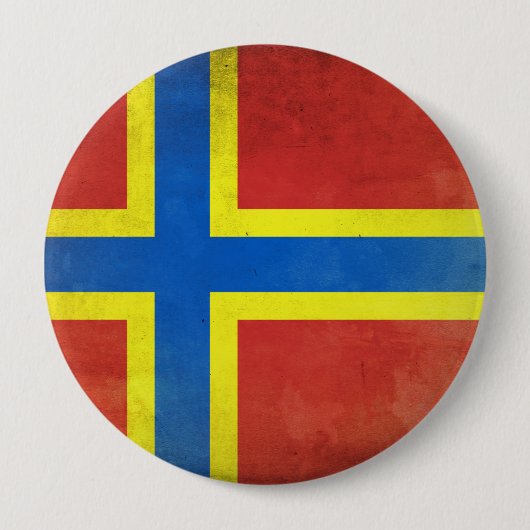 Orkney Ronde Button 4,0 Cm (Voorkant)