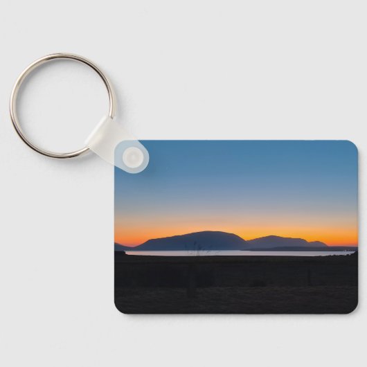 Orkney Sleutelhanger (Achterkant)