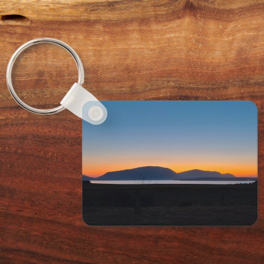 Orkney Sleutelhanger (Achterkant)