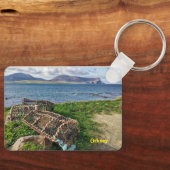 Orkney Sleutelhanger (Voorkant)