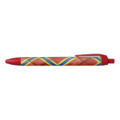 Orkney Zwarte Inkt Pen (Bovenkant)