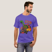 Orks DA RED WUNZ GO FASTA T-shirt (Voorkant volledig)