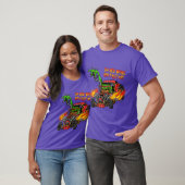 Orks DA RED WUNZ GO FASTA T-shirt (Unisex)