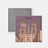 Orl � - magneet (Voorkant / Achterkant)