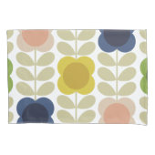 Orla Kiely , Charm Summer Flower Stem Kussensloop (Voorkant-Links)