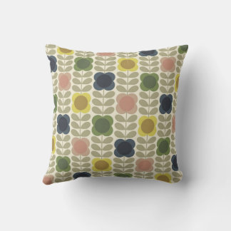Orla Kiely Floral Kussen
