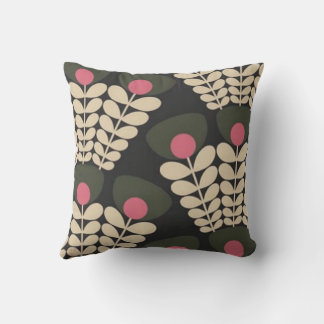 Orla Kiely Flower Kussen