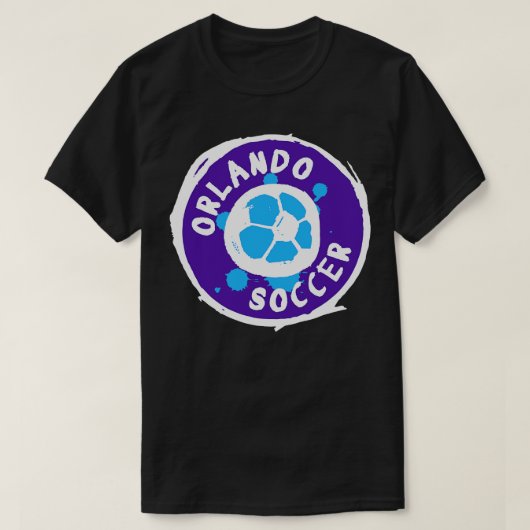 Orlando 2 t-shirt (Design voorkant)