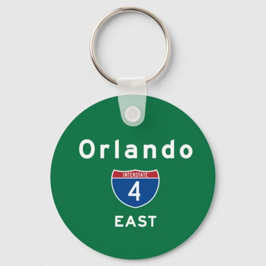 Orlando 4 sleutelhanger (Voorkant)