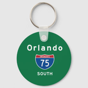 Orlando 75 sleutelhanger