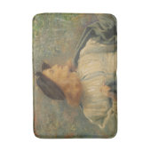 Orlando (Beauful Young Man) (door E.R. Hughes) Badmat (Voorkant Verticaal)