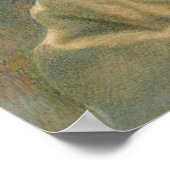 Orlando (Beauful Young Man) (door E.R. Hughes) Poster (Hoek)