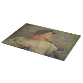 Orlando (Beauful Young Man) (door E.R. Hughes) Snijplank (Hoek)