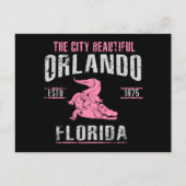 Orlando Briefkaart (Voorkant)