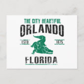 Orlando Briefkaart (Voorkant)