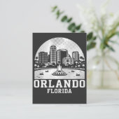 Orlando City Florida Briefkaart (Staand voorkant)