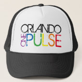 ORLANDO ÉÉN PULSE TRUCKER PET (Voorkant)