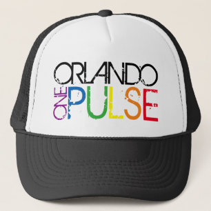 ORLANDO ÉÉN PULSE TRUCKER PET