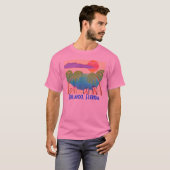 Orlando, FL-T-shirt T-shirt (Voorkant volledig)