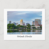 Orlando Florida Briefkaart (Voorkant)