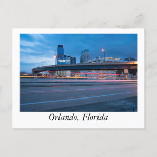 Orlando Florida Briefkaart