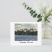 Orlando Florida Briefkaart (Staand voorkant)