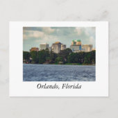 Orlando Florida Briefkaart (Voorkant)