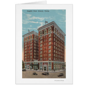 Orlando, Florida - Buiten Uitzicht van Angebilt