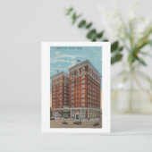 Orlando, Florida - Buiten Uitzicht van Angebilt Briefkaart (Staand voorkant)