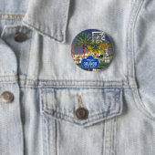 Orlando Florida Button (In situ)