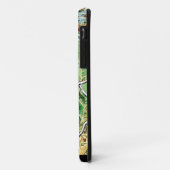 Orlando Florida Cartoon Map Case-Mate iPhone Case (Achterkant/links)