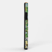 Orlando Florida Cartoon Map Case-Mate iPhone Case (Achterkant/rechts)