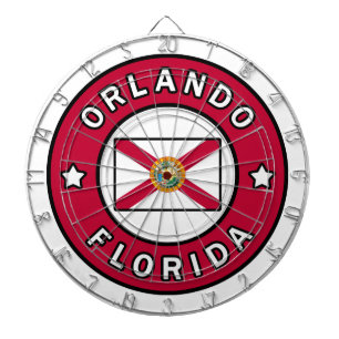 Orlando Florida Dartbord