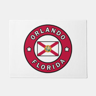 Orlando Florida Deurmat