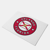 Orlando Florida Deurmat (Schuin)