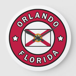 Orlando Florida Grote Klok