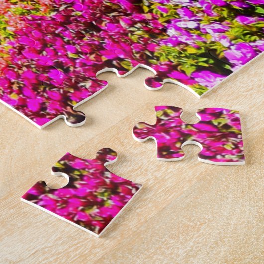 Orlando Florida Jigzaag Puzzle Legpuzzel (Zijkant)
