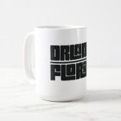 Orlando - Florida Koffiemok (Voorkant links)