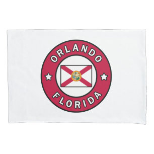 Orlando Florida Kussensloop