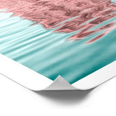 ORLANDO FLORIDA - LAKE EOLA POSTER (Hoek)