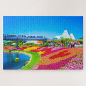 Orlando Florida Legpuzzel (Horizontaal)